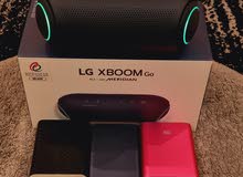 + pawrk bank LG XBOOM GO PL5 + pawrk bank LG XBOOM GO PL5