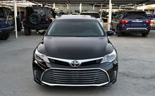 Toyota Avalon Base 2014 Black 3.5L 6