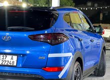 Hyundai Tucson 2017 in Basra