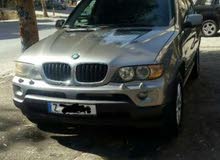 BMW X5 2004 BMW X5 2004