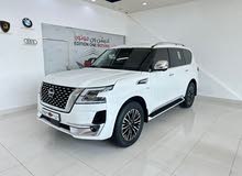 Nissan Patrol 2020 in Abu Dhabi