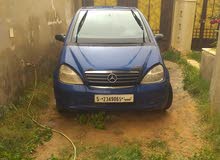 Mercedes Benz A-Class 2004 in Tripoli