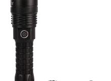 P90 LED Reachargable Flashlight  كشاف يدوي يعمل لفترة طويلة  مناسب للرحلات و الدرجات  بطاريه ليثيوم