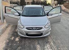 Hyundai Accent 2012 in Amman