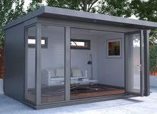 prefabrication house, security booths prefabrication house, security booths