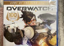 The last of us game & overwatch The last of us game & overwatch