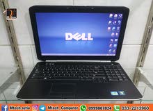 جهاز ديل رائع شبه جديد بمعالج فئة i5 جهاز ديل رائع شبه جديد بمعالج فئة i5