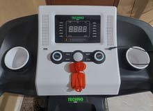 جهاز رياضة techno fitness استعمال بيتي خفيف