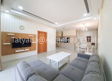 Bright Apartment in Amwaj - for Sale