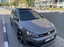 volsvagen golf 7 GTI 2015 GCC full options for sale volsvagen golf 7 GTI 2015 GCC full options for sale