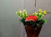 ورد صناعي ديكور المنزل ورد صناعي ديكور المنزل