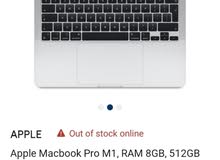 Macbook pro m1