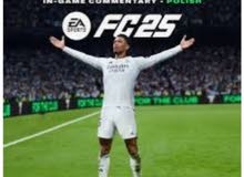 مطلوب سيدي fc 25 مستعمل او جديد بسعر مغري