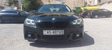 BMW 5 Series 2016 in Amman