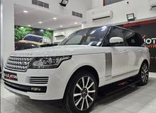 Range Rover Vogue HSE 2016