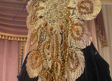 فستان مخمل اخضر غامق / Mermaid Cut + opened back فستان مخمل اخضر غامق / Mermaid Cut + opened back