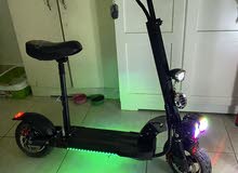 للبيع سيكل كهربائي for sale electric scooter