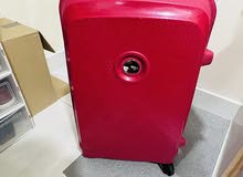 Delsey Cabin Size Luggage without Zipper