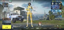 Pubg Accounts and Characters for Sale in Ajman