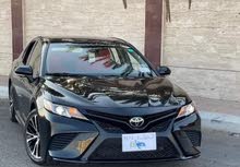 Toyota camry 2018