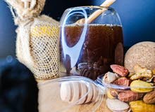عسل اصلي 100% ويوجد توصيل لجميع المحافضات عسل اصلي 100% ويوجد توصيل لجميع المحافضات