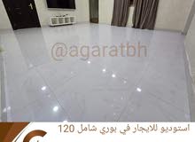 111m2 Studio Apartments for Rent in Northern Governorate Buri