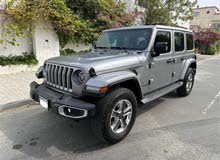 Jeep Wrangler 2021 in Northern Governorate