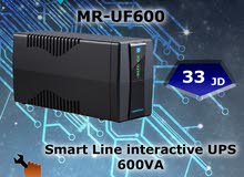 وحدات الطاقة تخزين الطاقة UPS  للاجهزة الالكترونية من نوع Marsriva