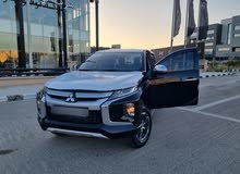 Mitsubishi L200 Double Cab GLX in Amman