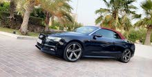 Audi cabriolet A5 convertible 2015 Audi cabriolet A5 convertible 2015