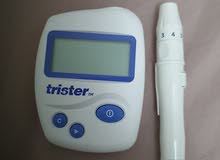 Blood Sugar Monitor Tristar