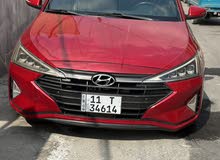 Hyundai Elantra 2019 in Baghdad