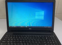 Dell laptop cpu: i7-6500U