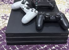 بلايستيشن 4 برو مستعمل سنه اقرأ الوصف