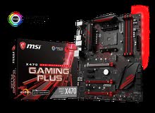مذر بورد msi x470 gaming plus مذر بورد msi x470 gaming plus