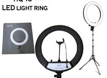 LED Ring Light 18” inch With Marror LED Ring Light 18” inch With Marror