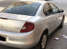 Urgent sale Crysler Neon 2001 Urgent sale Crysler Neon 2001