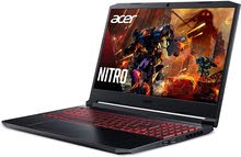 جديد، ايسر Nitro ، م Core i5-10300H @4.5ghz ، رام 8، قرص M.2 256 SSD ، شاشة 15 FHD، كرت 1650ti جديد، ايسر Nitro ، م Core i5-10300H @4.5ghz ، رام 8، قرص M.2 256 SSD ، شاشة 15 FHD، كرت 1650ti