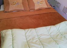 سرير كوين من هوم بوكس _queen bed with mattress from home box سرير كوين من هوم بوكس _queen bed with mattress from home box
