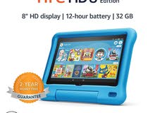 تابلت امازون أليكسا 8 بوصة 32 جيجا Amazon Tablet Fire HD 8 Inch With Alexa 32 GB 988.00 SR تابلت امازون أليكسا 8 بوصة 32 جيجا Amazon Tablet Fire HD 8 Inch With Alexa 32 GB 988.00 SR