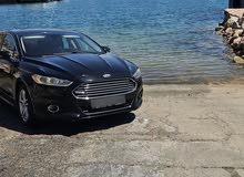 Ford Fusion Titanium in Amman