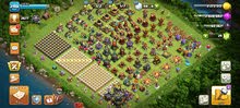 Clash of Clans Accounts and Characters for Sale in Al Batinah