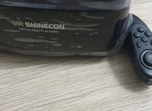 للبيع vr shinecon مع رموت للبيع vr shinecon مع رموت