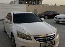 Honda Accord 2012 in Dubai
