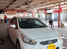 Hyundai Accent 2015 in Central Governorate