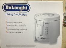 Deep fryer - delongi Deep fryer - delongi
