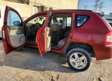 jeep compass 2007 for sale