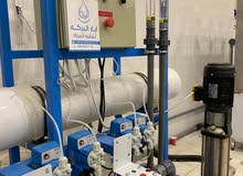 محطات تحلية مياه مركزية محطات تحلية مياه مركزية