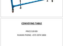 CONVEYING TABLE