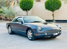 Ford Thunderbird 2003 model Well Maintained Coupe فورد ثندربيرد